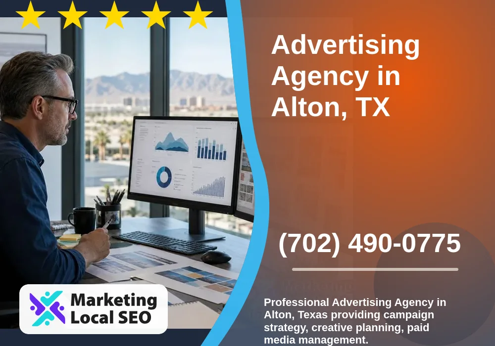 Advertising Agency in Alton, TX
