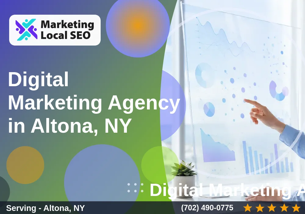 Digital Marketing Agency in Altona, NY