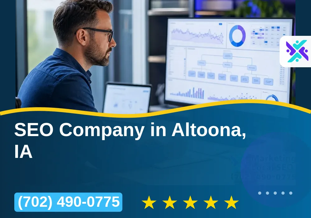 SEO in Altoona, IA
