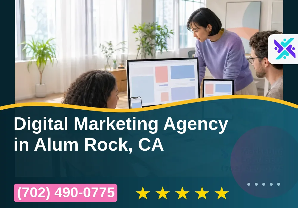 Digital Marketing Agency in Alum Rock, CA Digital Marketing Agency in Alum Rock, CA