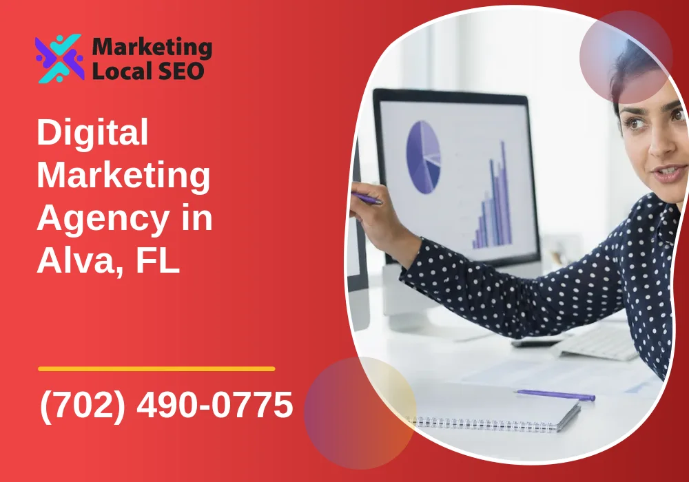 Digital Marketing Agency in Alva, FL
