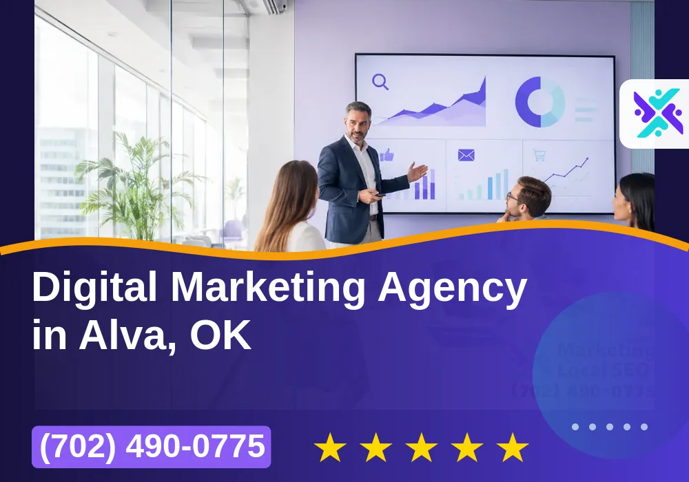 Digital Marketing Agency in Alva, OK Digital Marketing Agency in Alva, OK