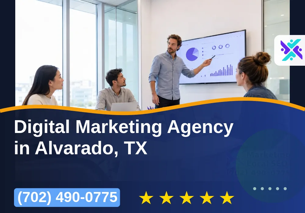 Digital Marketing Agency in Alvarado, TX Digital Marketing Agency in Alvarado, TX