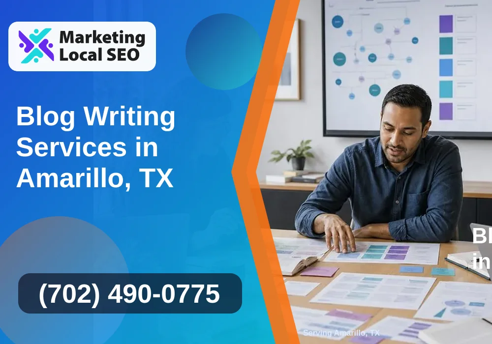 Blog Writing Services in Amarillo, TX Blog Writing Services in Amarillo, TX