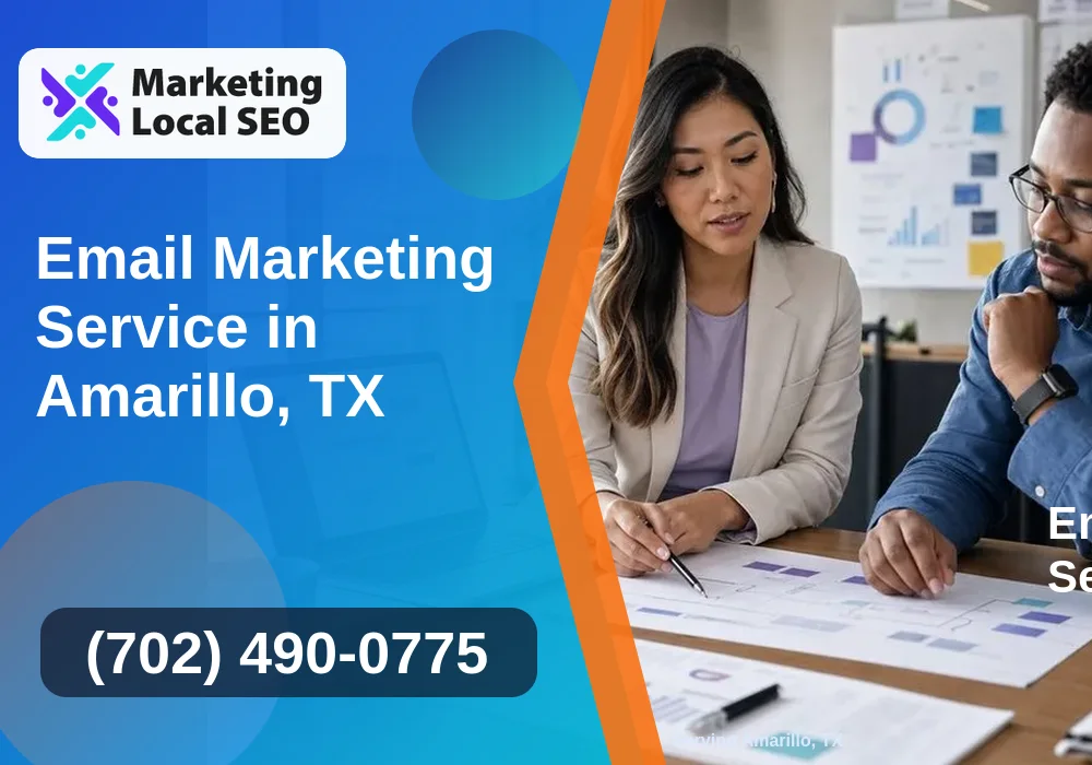 Email Marketing in Amarillo, TX