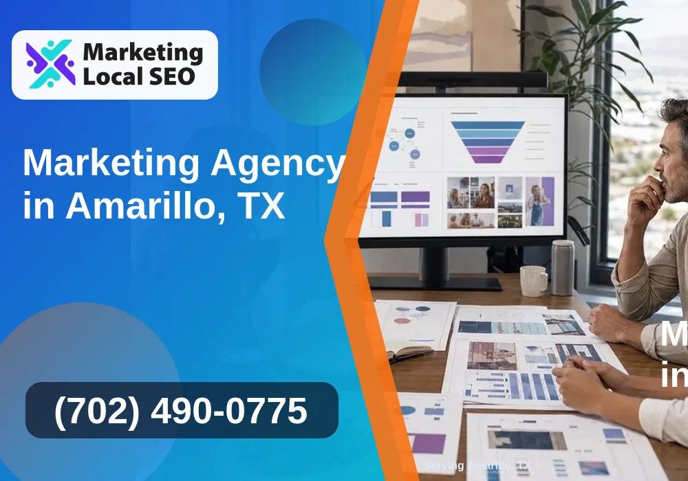 Marketing Services in Amarillo, TX