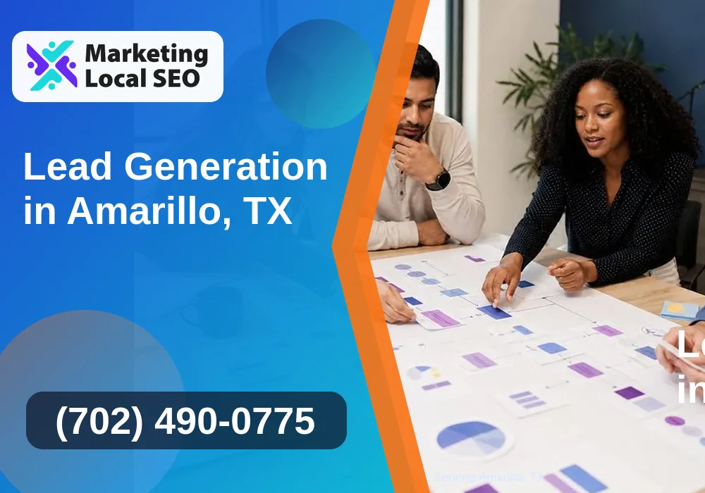 Lead Generation in Amarillo, TX Lead Generation in Amarillo, TX