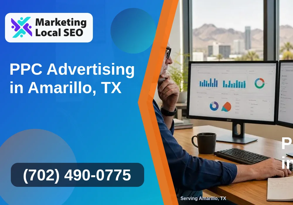 PPC Advertising in Amarillo, TX PPC Advertising in Amarillo, TX