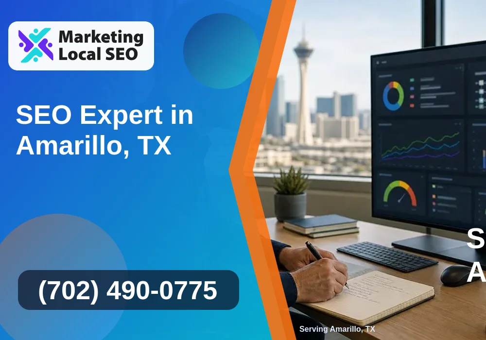 SEO Expert in Amarillo, TX SEO Expert in Amarillo, TX
