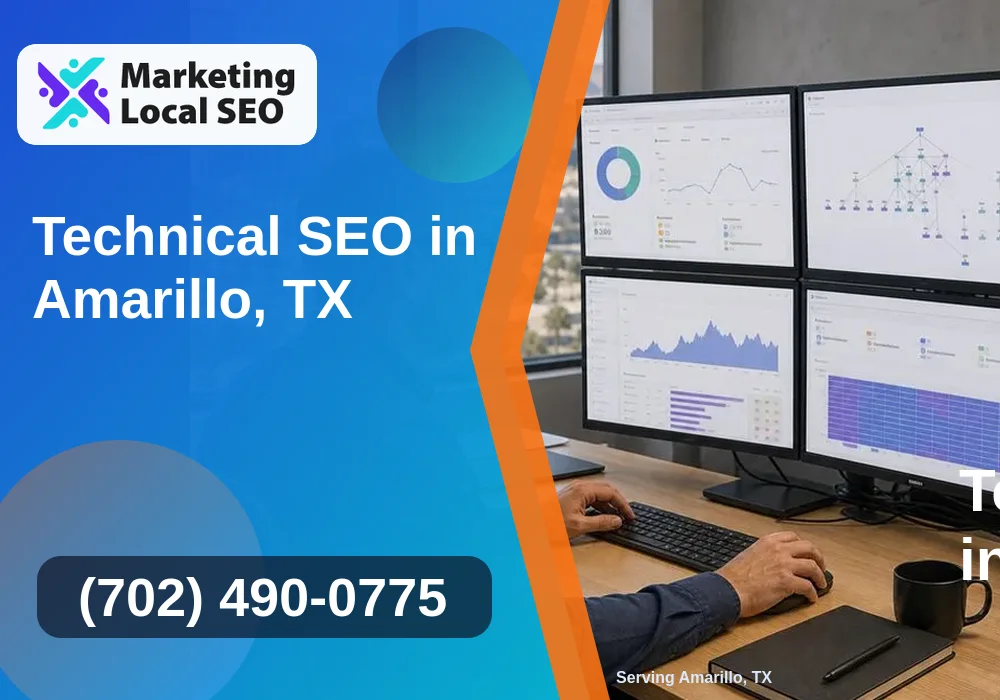 Technical SEO in Amarillo, TX
