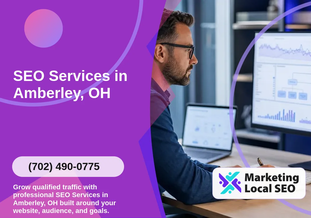 SEO Services in Amberley, OH SEO Services in Amberley, OH