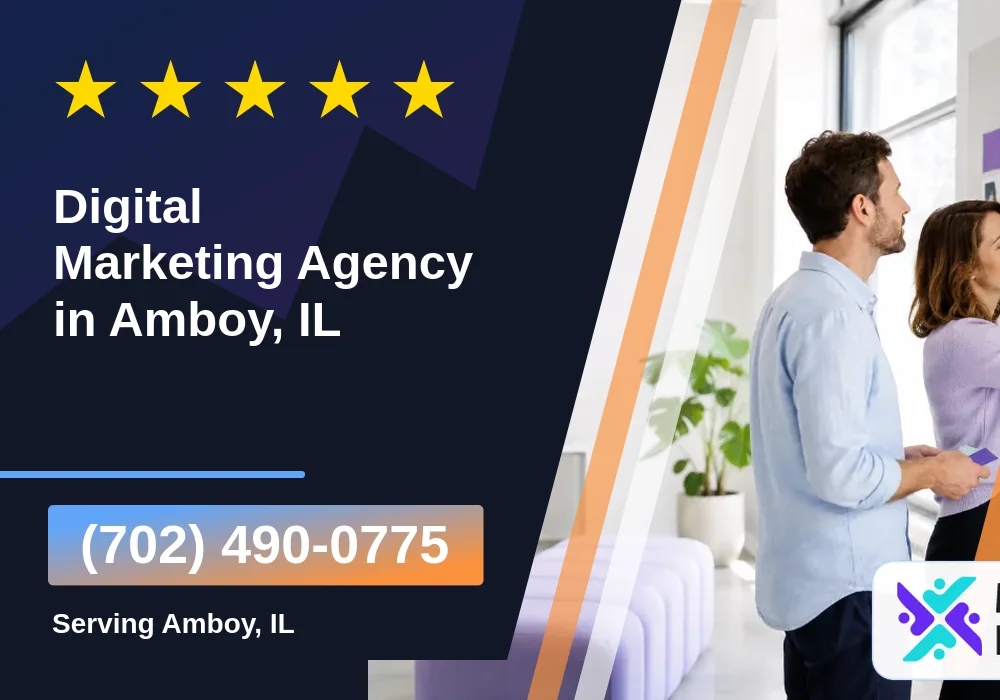 Digital Marketing Agency in Amboy, IL Digital Marketing Agency in Amboy, IL