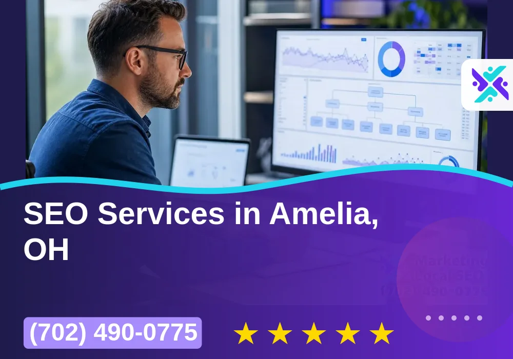 SEO Services in Amelia, OH
