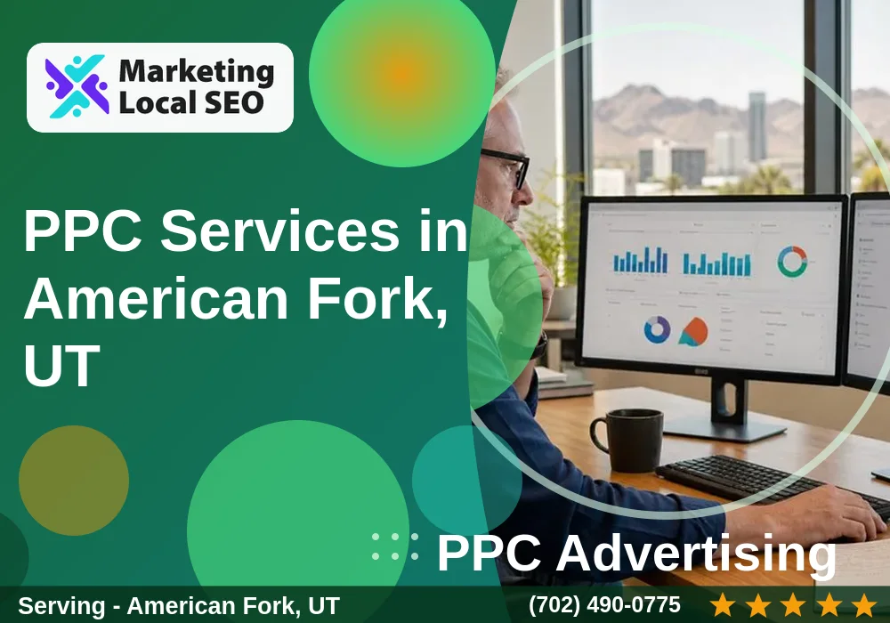 PPC Advertising in American Fork, UT PPC Advertising in American Fork, UT