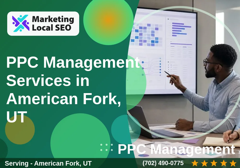 PPC Management Services in American Fork, UT