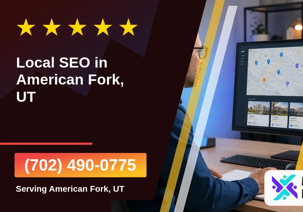 Local SEO in American Fork, UT Local SEO in American Fork, UT