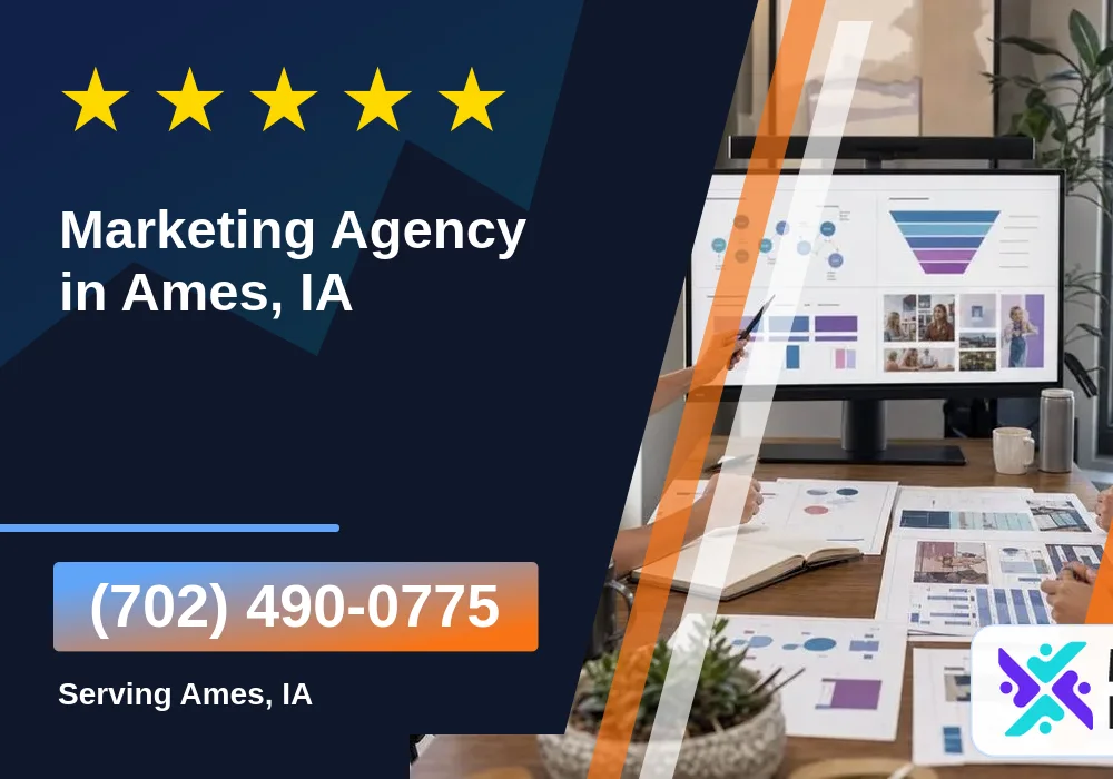 Marketing Services in Ames, IA