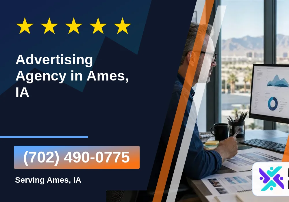 Advertising Agency in Ames, IA