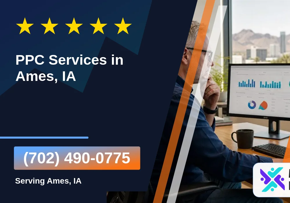 PPC Advertising in Ames, IA PPC Advertising in Ames, IA