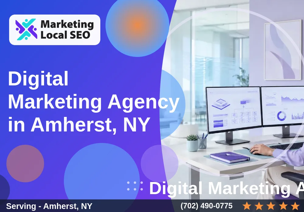 Digital Marketing Agency in Amherst, NY Digital Marketing Agency in Amherst, NY