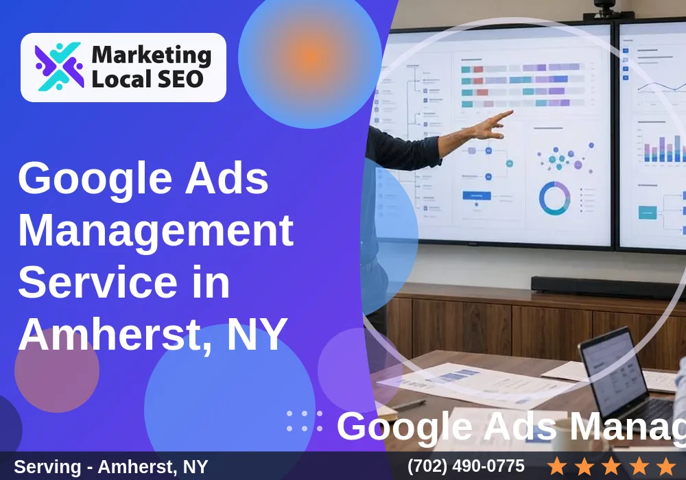 Google Ads Management in Amherst, NY Google Ads Management in Amherst, NY