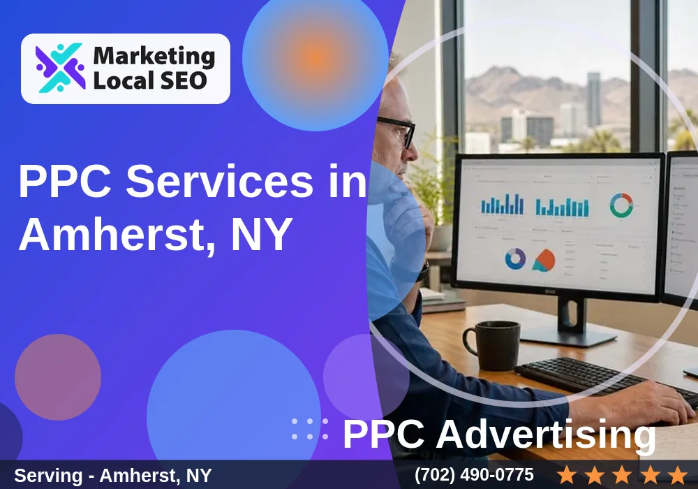 PPC Advertising in Amherst, NY