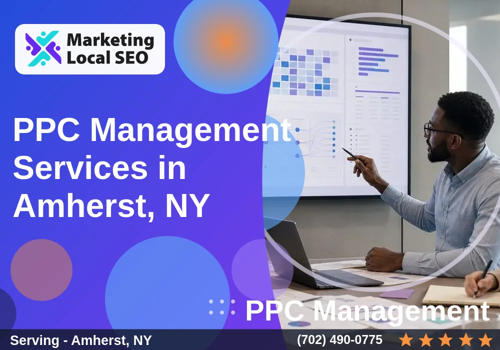 PPC Management Services in Amherst, NY PPC Management Services in Amherst, NY