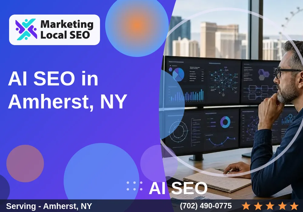 AI SEO in Amherst, NY AI SEO in Amherst, NY