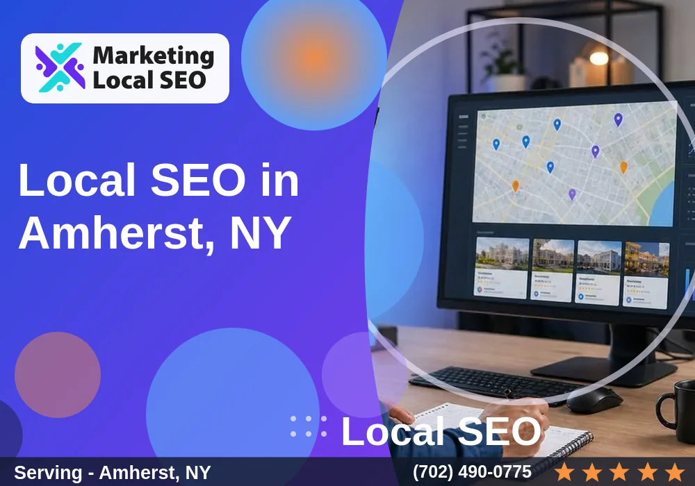 Local SEO in Amherst, NY