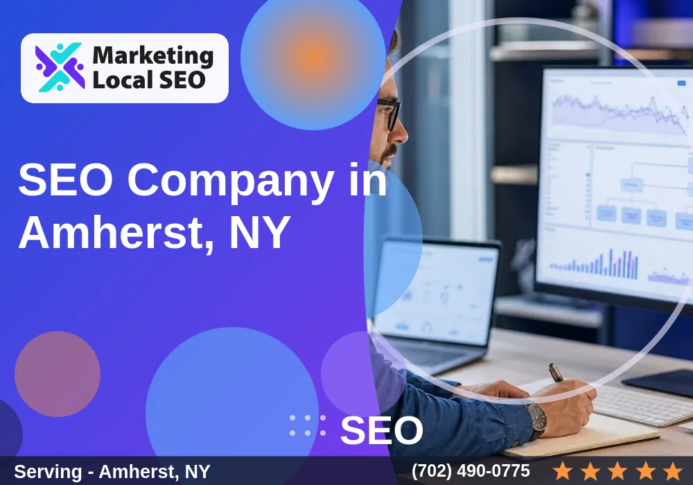 SEO in Amherst, NY