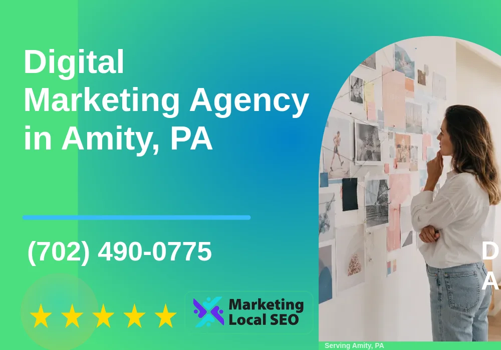 Digital Marketing Agency in Amity, PA Digital Marketing Agency in Amity, PA