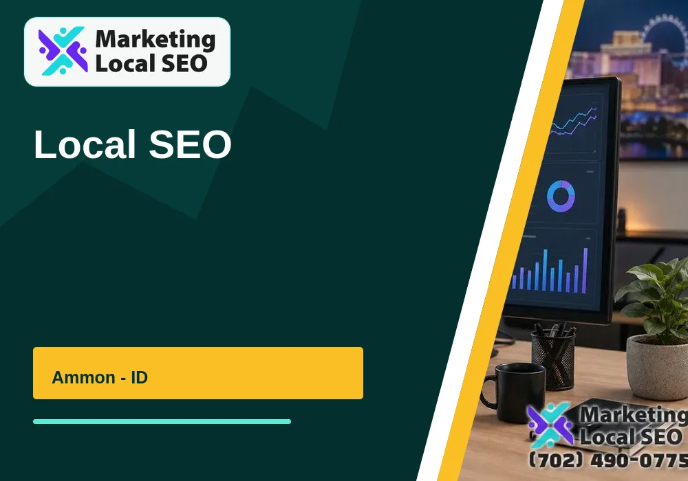 Local SEO in Ammon, ID