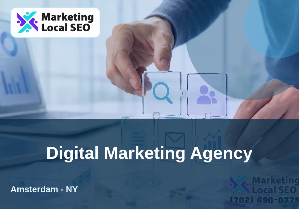 Digital Marketing Agency in Amsterdam, NY