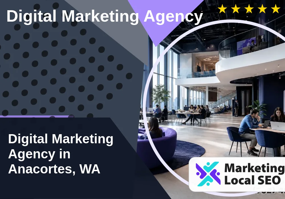Digital Marketing Agency in Anacortes, WA Digital Marketing Agency in Anacortes, WA
