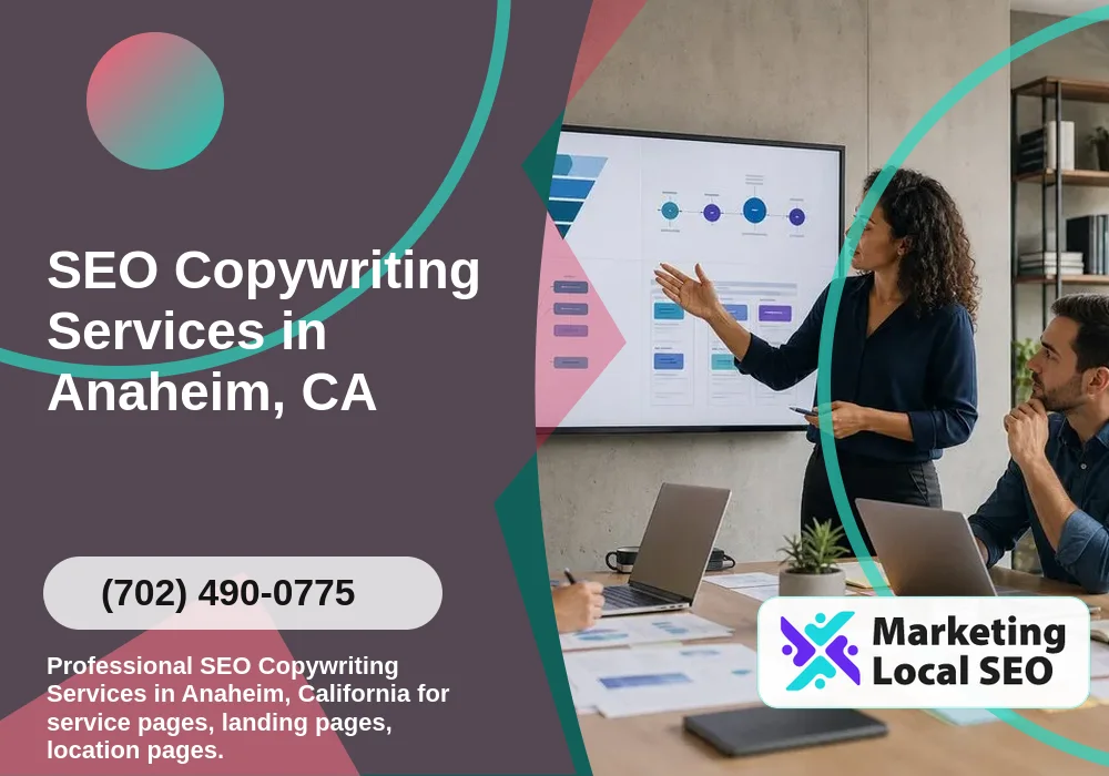 SEO Copywriting in Anaheim, CA SEO Copywriting in Anaheim, CA