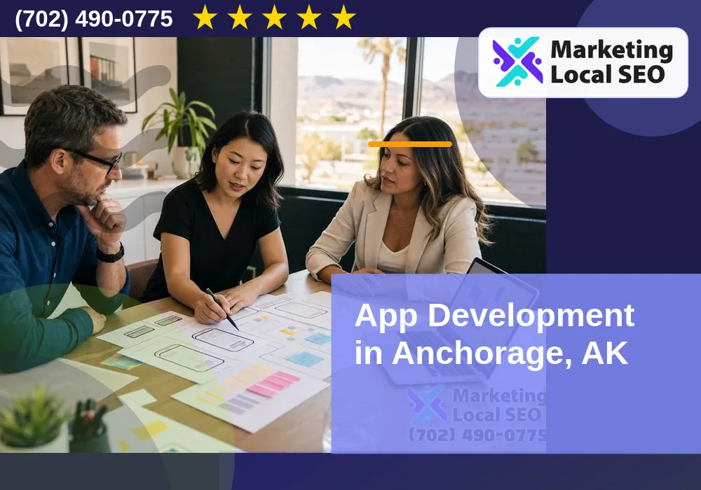 App Development in Anchorage, AK