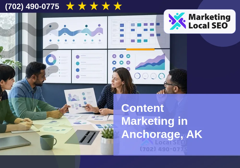 Content Marketing in Anchorage, AK