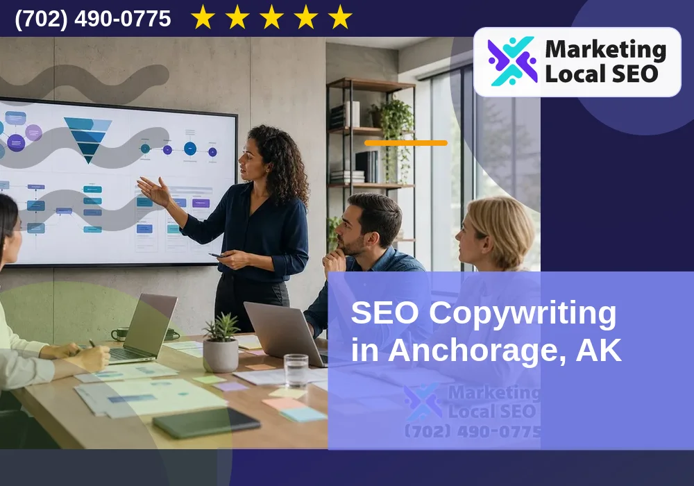 SEO Copywriting in Anchorage, AK