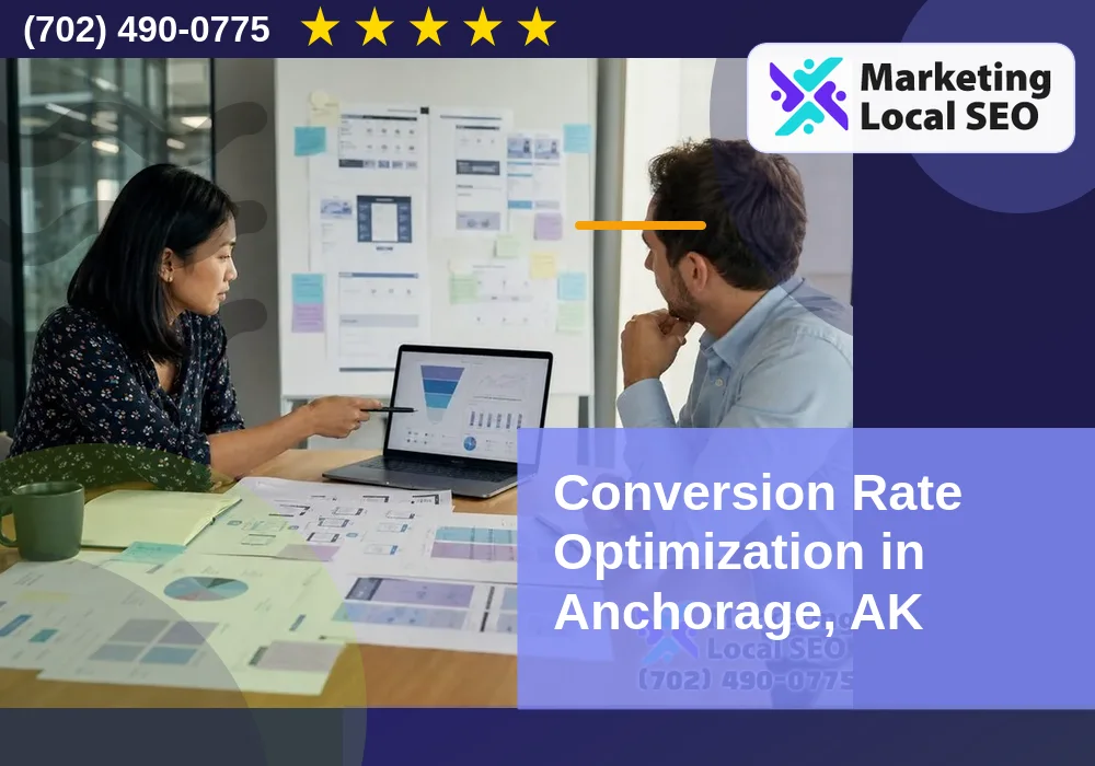 Conversion Rate Optimization in Anchorage, AK
