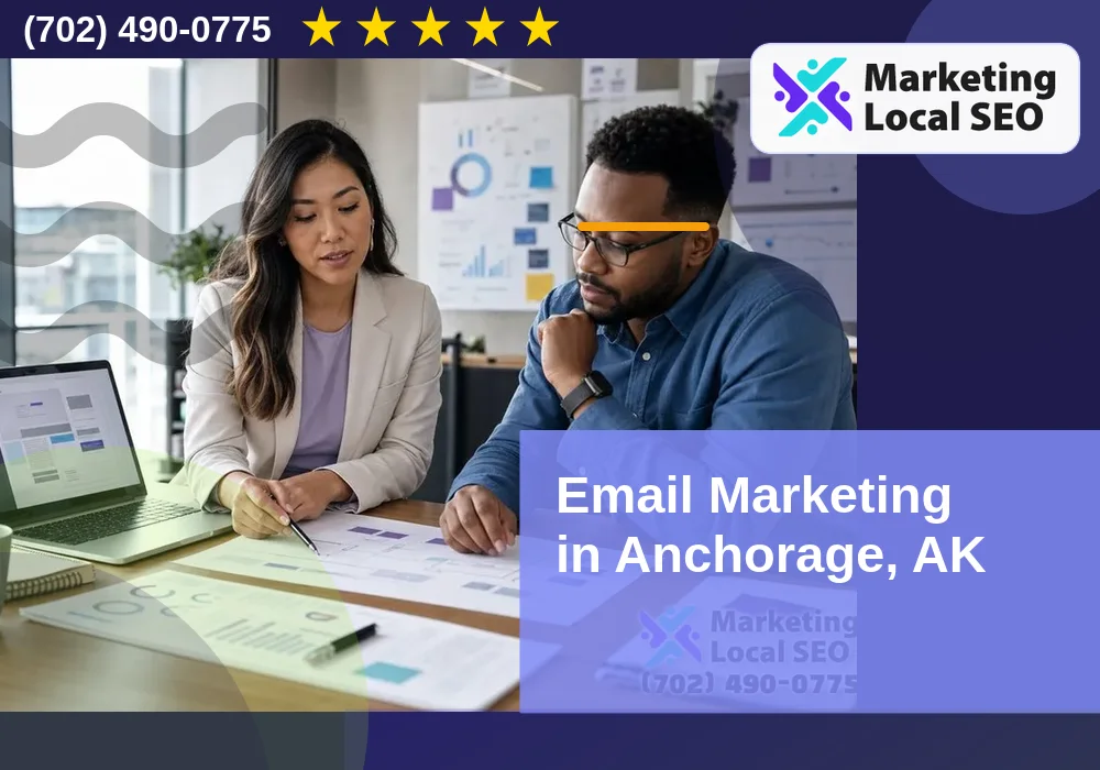 Email Marketing in Anchorage, AK