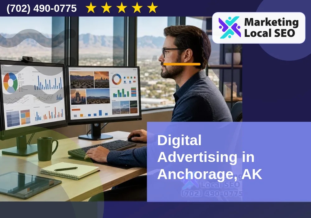 Digital Advertising in Anchorage, AK Digital Advertising in Anchorage, AK