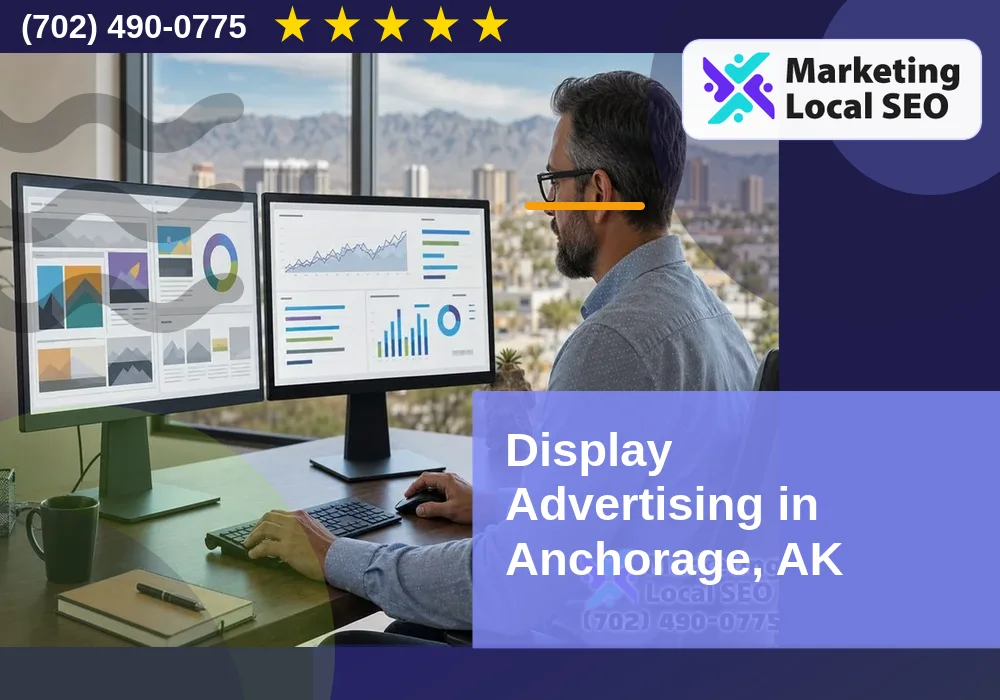 Display Advertising in Anchorage, AK