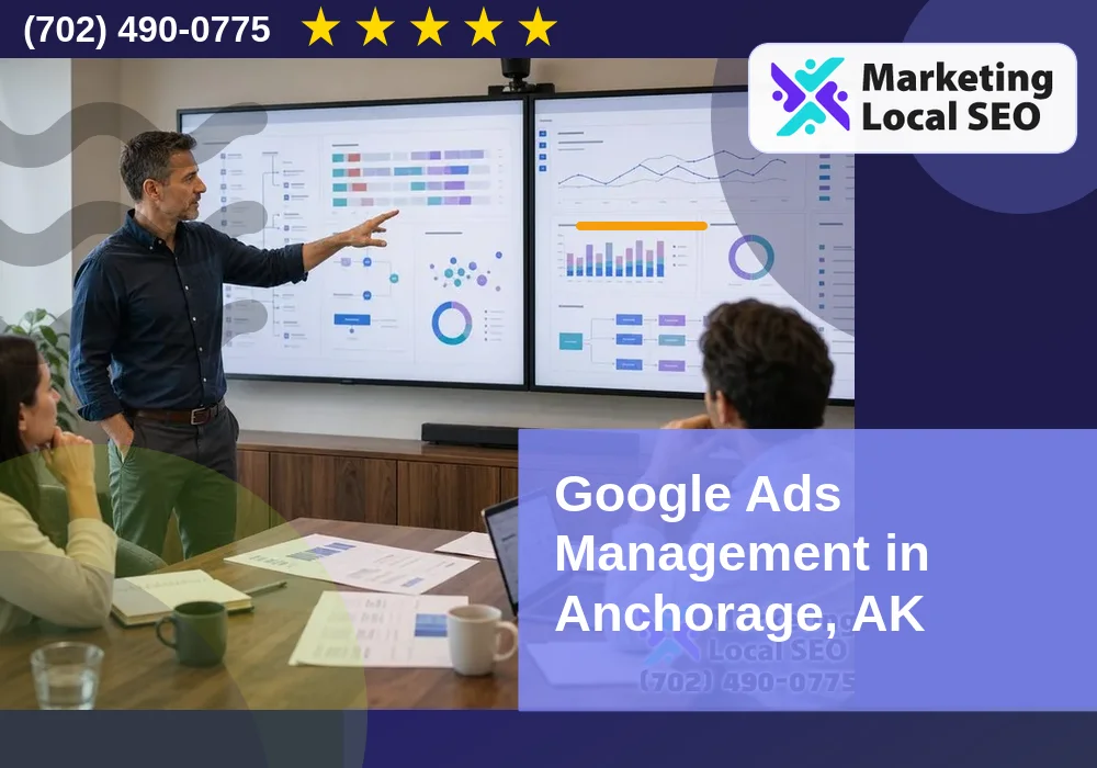 Google Ads Management in Anchorage, AK
