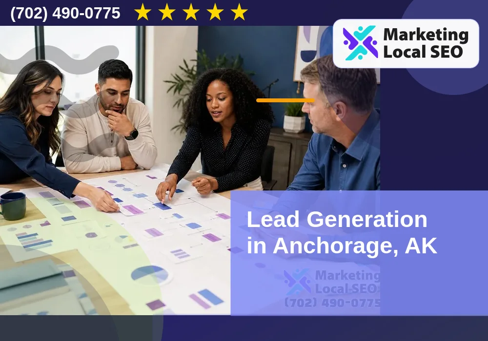 Lead Generation in Anchorage, AK
