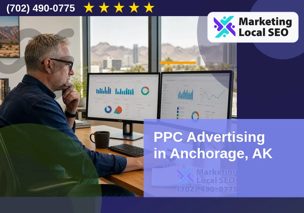 PPC Advertising in Anchorage, AK