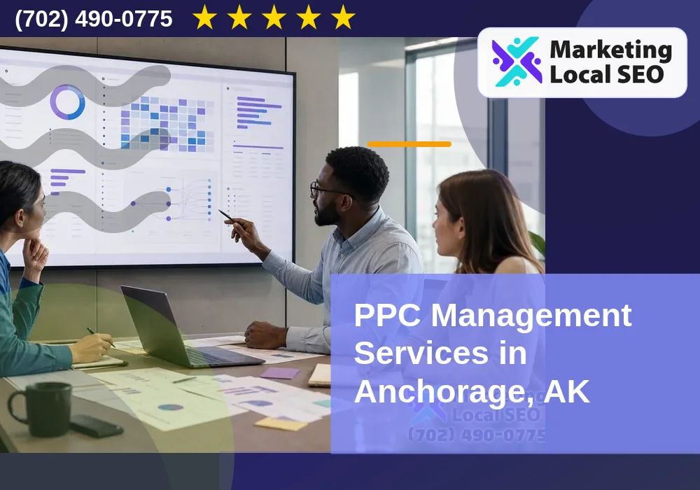 PPC Management Services in Anchorage, AK