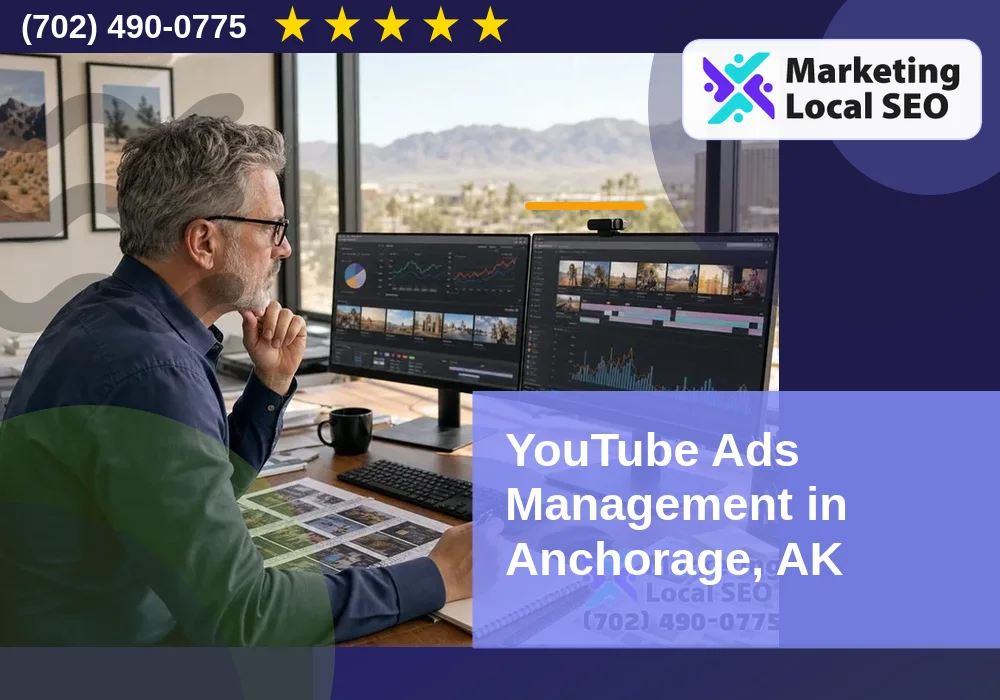 YouTube Ads Management in Anchorage, AK