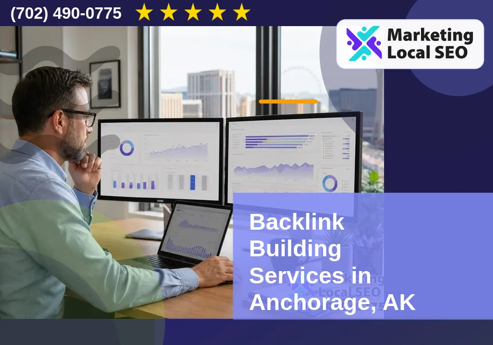 Backlink Building Services in Anchorage, AK