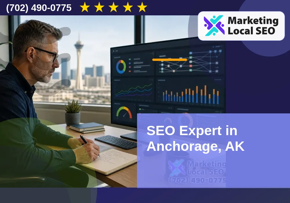 SEO Expert in Anchorage, AK