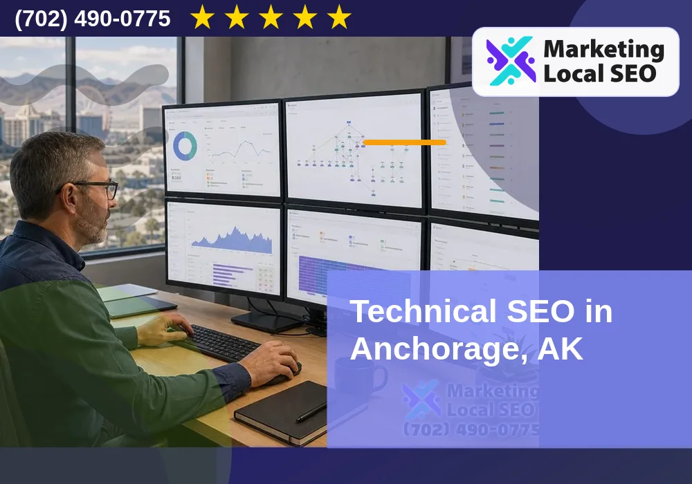 Technical SEO in Anchorage, AK